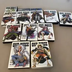 ONE PIECE Log Collection 4枚組8セット - メルカリ