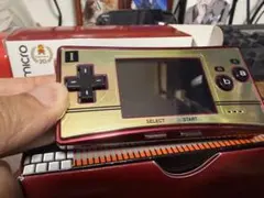 ゲームボーイミクロ　20周年GAME BOY micro