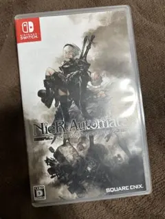 NieR:Automata The End of YoRHa Edition