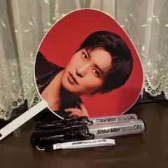 サ*ま様 Snow Man Dome Tour 2025-2026 ON うちわ