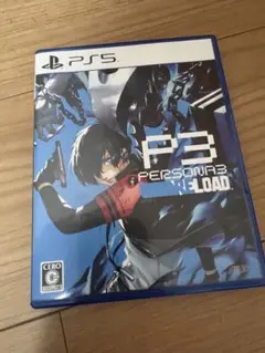 P3 PERSONA3 RELOAD PS5