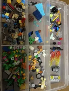 LEGOパーツセット 多色 バラエティ