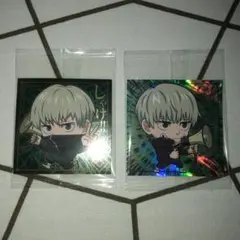 呪術廻戦シールウエハース　vol.2 狗巻棘セット