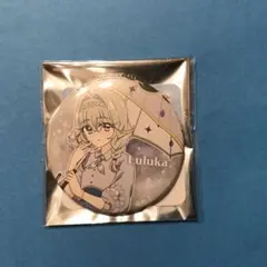 名探偵プリキュア プリティストア きらめきRainy Day缶バッジ 森亜るる
