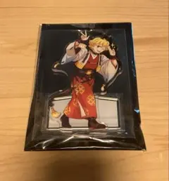 鬼滅の刃　干支　2026 午年　ランダムアクリルスタンド　我妻善逸