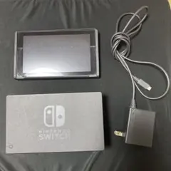 Switch本体のみ　Joy-Conなし