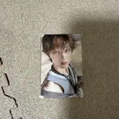 チソン NCT DREAM beat it up トレカ everline