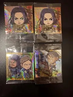 にふぉるめーしょんキングダム4点セット