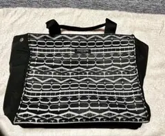 FAUCHON PARIS トートバッグ ブラック