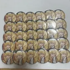 鬼滅の刃 我妻善逸 缶バッジセット 痛バ 30