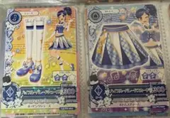 アイカツ 霧矢あおい ハイブルーパレードコーデ - メルカリ