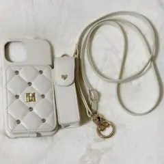 RoseMuse iPhone15 ケース