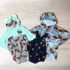 ヒステリックミニ サックステディ セット売り