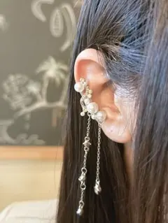 ピアス☆イヤリング☆イヤーカフ☆イヤークリップ可愛いカッコいいお洒落