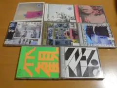 ヨルシカ CD6枚セット アルバムセット - メルカリ