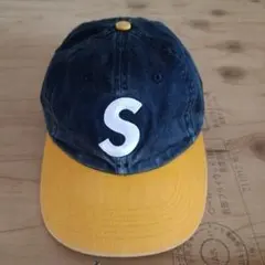 Supreme Pigment Coated 2-Tone S Logo