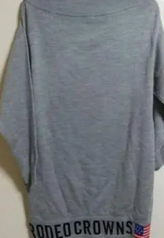 RODEO CROWNS ロデオクラウンズ ワンピース チュニック トップス