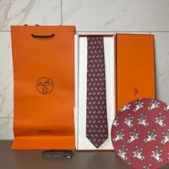 新品 HERMES 19 ネクタイ モール・ラック - メルカリ
