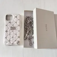 iPhone13 Darich ダーリッチ アイボリー