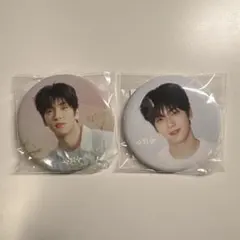 TXT スビン　缶バッジ　カプセルトイ　バラ売り可能