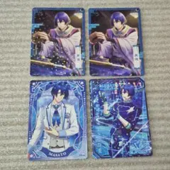 うたプリ シャニライ オムニバス MS 聖川真斗 セット うたプリ シャニライ オムニバス MS 聖川真斗 セット うたの☆プリンス