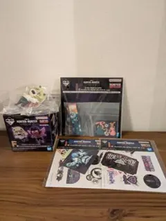 ハンターハンター　一番くじ　F賞 シャウアプフ