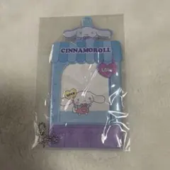 新品　韓国　サンリオ　トレカケース　シナモン　シナモロール