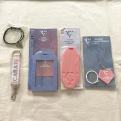 seventeen ファンクラブ　更新特典セット