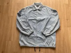 ライトブルーデニムジャケット Lサイズ