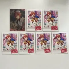 アイナナ　メタルカード24 ぱしゃこれ　第14弾　七瀬陸