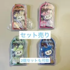 TWICE LOVELYS チョコがけボーロ&チャーム セット売り