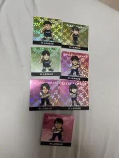 山本彰吾 ジモラブステッカーまとめ売り - メルカリ