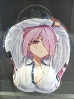 来栖 乃々　CHAOS;CHILD マウスパッド　カオチャ　カオスチャイルド 来栖 乃々 CHAOS;CHILD マウスパッド カオチャ カオスチャイルド