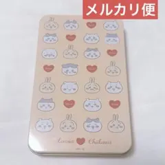 限定品 Lovisia ちいかわ コラボ メイクブラシセット ⚠︎︎缶のみのサムネイル