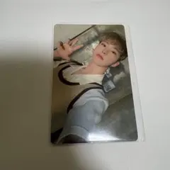 SEVENTEEN attacca op1 トレカ ホシ
