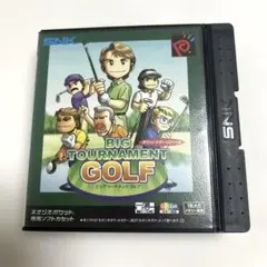 ネオジオポケット ビッグトーナメントゴルフ