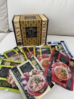 Esthe Pro Labo FAST PRO MEAL リゾットセットのサムネイル