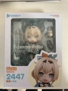 風真いろは　ねんどろいど