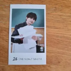 ONE N' ONLY ワンエン NAOYA ミニフォト - メルカリ