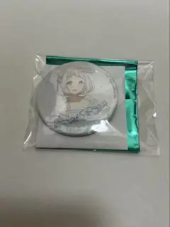葛城リーリヤ スイーツパラダイス 海の家 缶バッジ