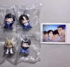 未使用⭐︎ 名探偵コナン 警察学校編 フィギュアセット 2025年最新】警察学校組 フィギュアの人気アイテム - メルカリ