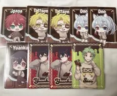 からぴち　スイパラ等身・デフォトレカ