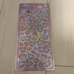 KAMIO JAPAN 立体キャラクターシールセット