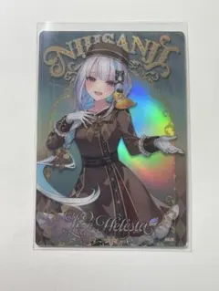 にじさんじ リゼ・ヘルエスタ ウエハース VTuber
