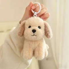 McHugs マックハグズ ぬいぐるみ マスコット キーホルダー 犬 ペア