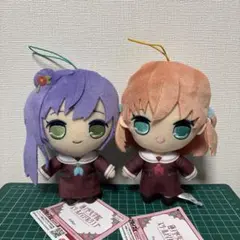 蓮ノ空女学院スクールアイドルクラブ きゅるまるぬいぐるみ