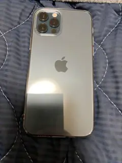 iPhone 12pro パシフィックブルー 128gb simフリー