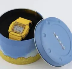 【当選品】MOTHER3×G-SHOCK 第3弾　DW-5600 記念モデルのサムネイル