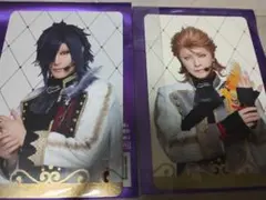 刀ミュ シブツタ 衣装展 ふぉとか 大典太光世 ソハヤ