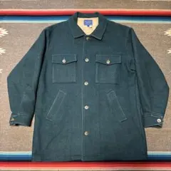 ハンティングジャケット カバーオール